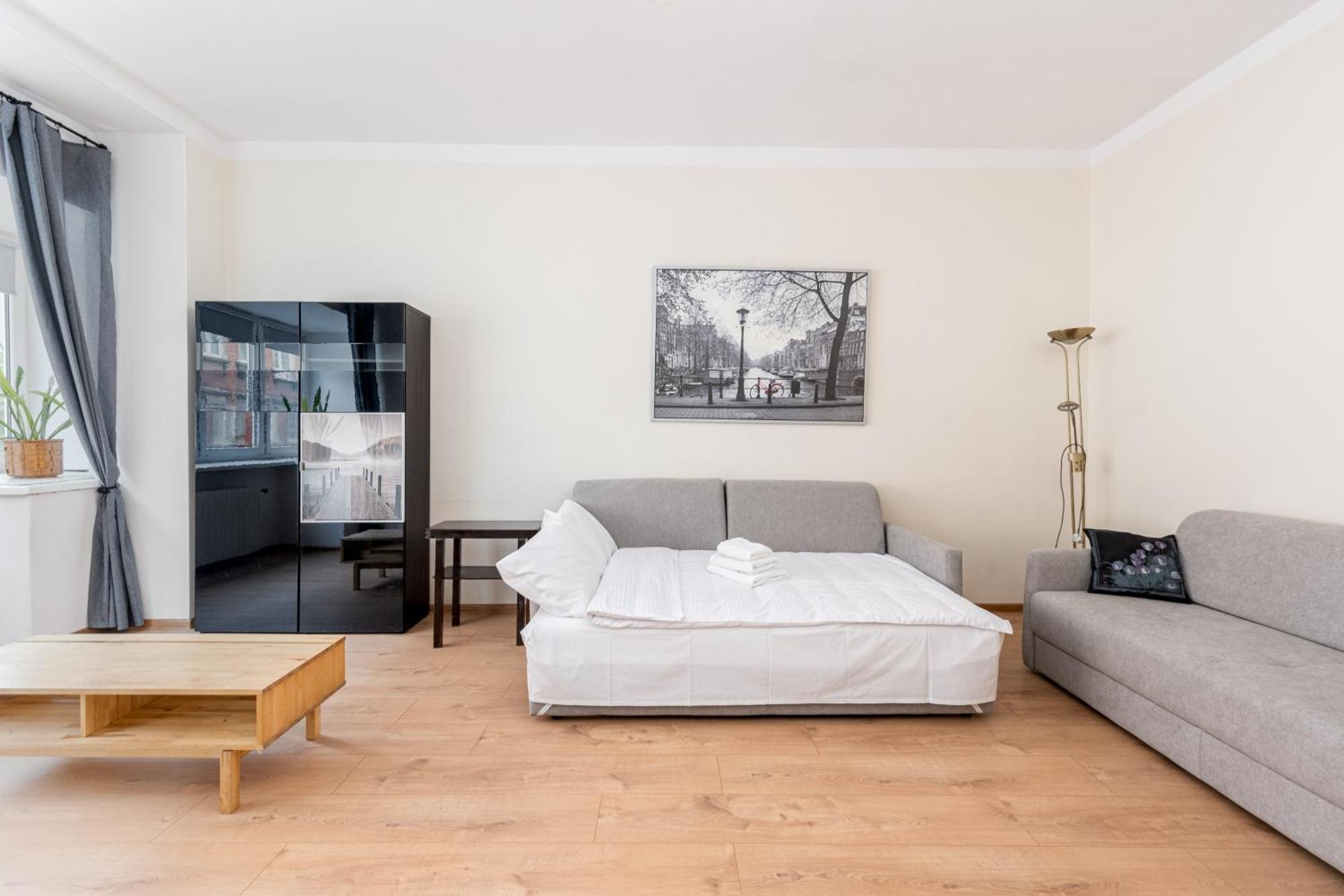 Lenartowicza Standard Apartment Krakow Luaran gambar