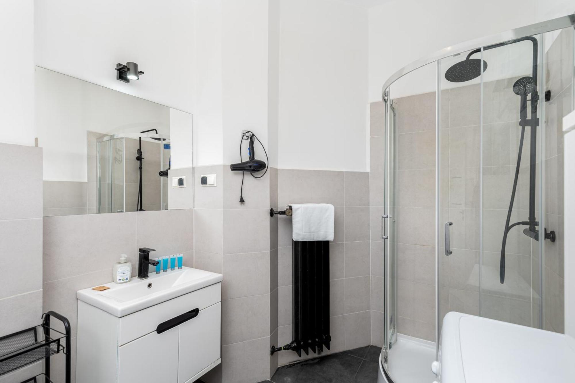 Lenartowicza Standard Apartment Krakow Luaran gambar