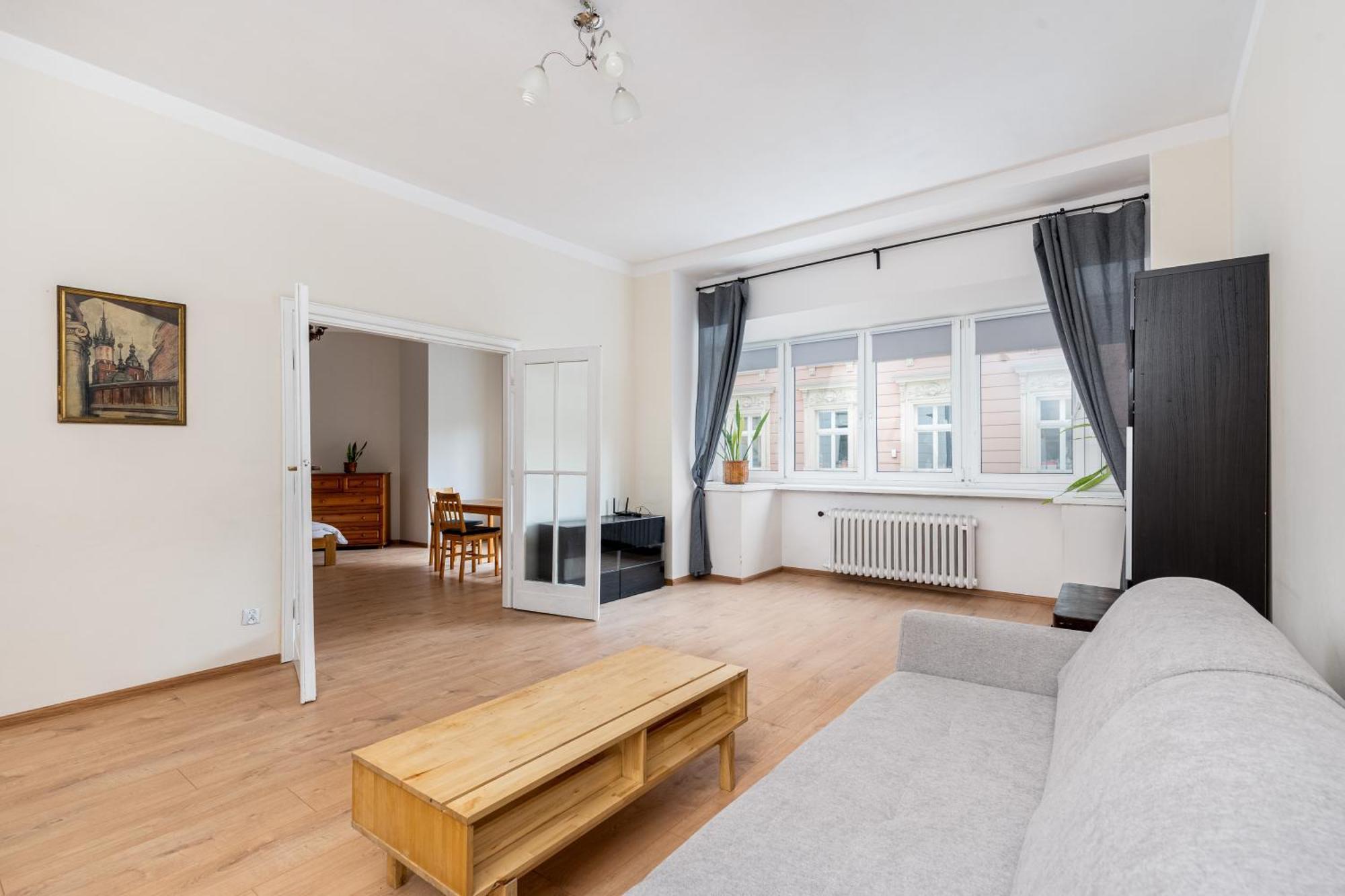 Lenartowicza Standard Apartment Krakow Luaran gambar