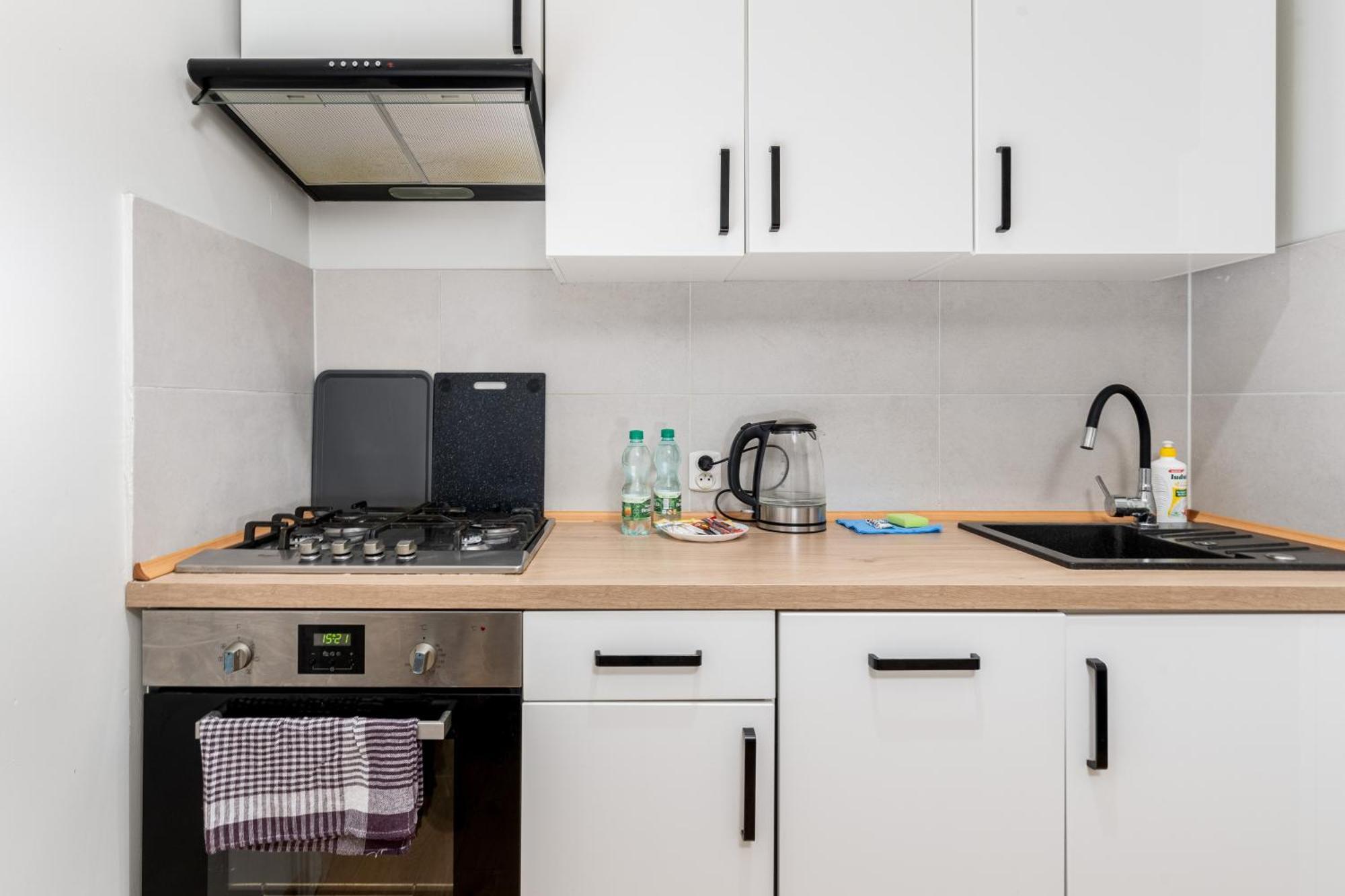 Lenartowicza Standard Apartment Krakow Luaran gambar