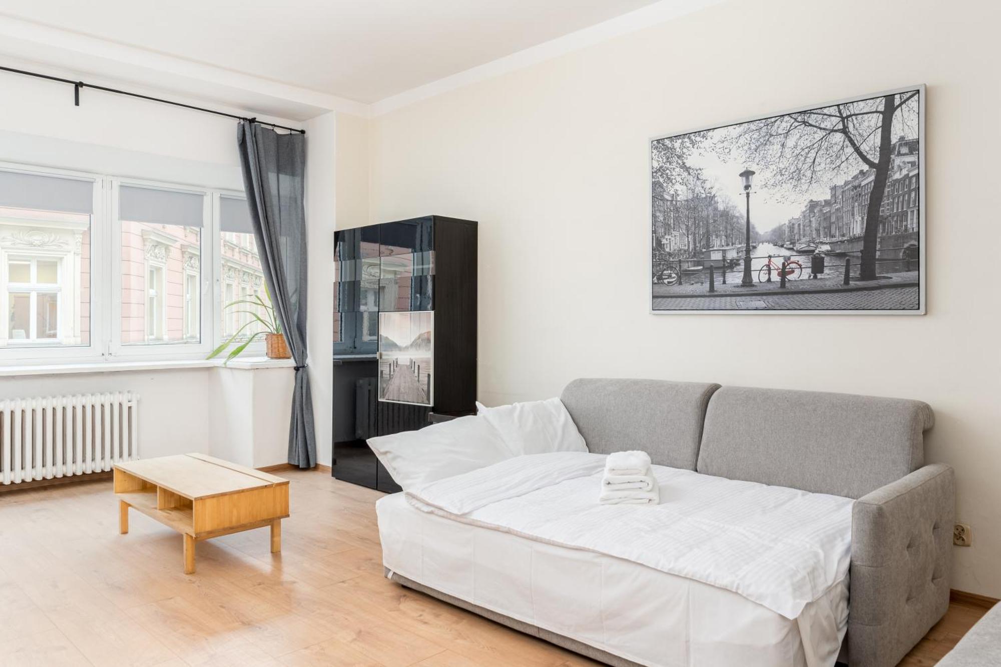 Lenartowicza Standard Apartment Krakow Luaran gambar