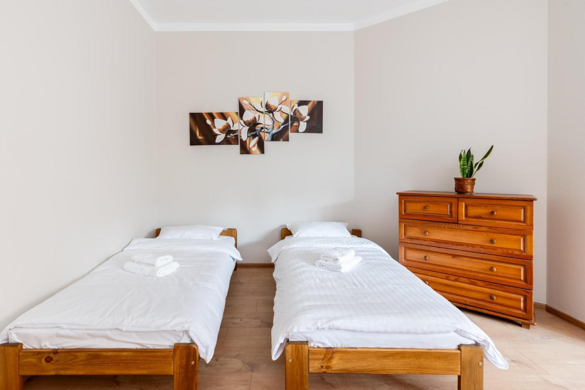Lenartowicza Standard Apartment Krakow Luaran gambar