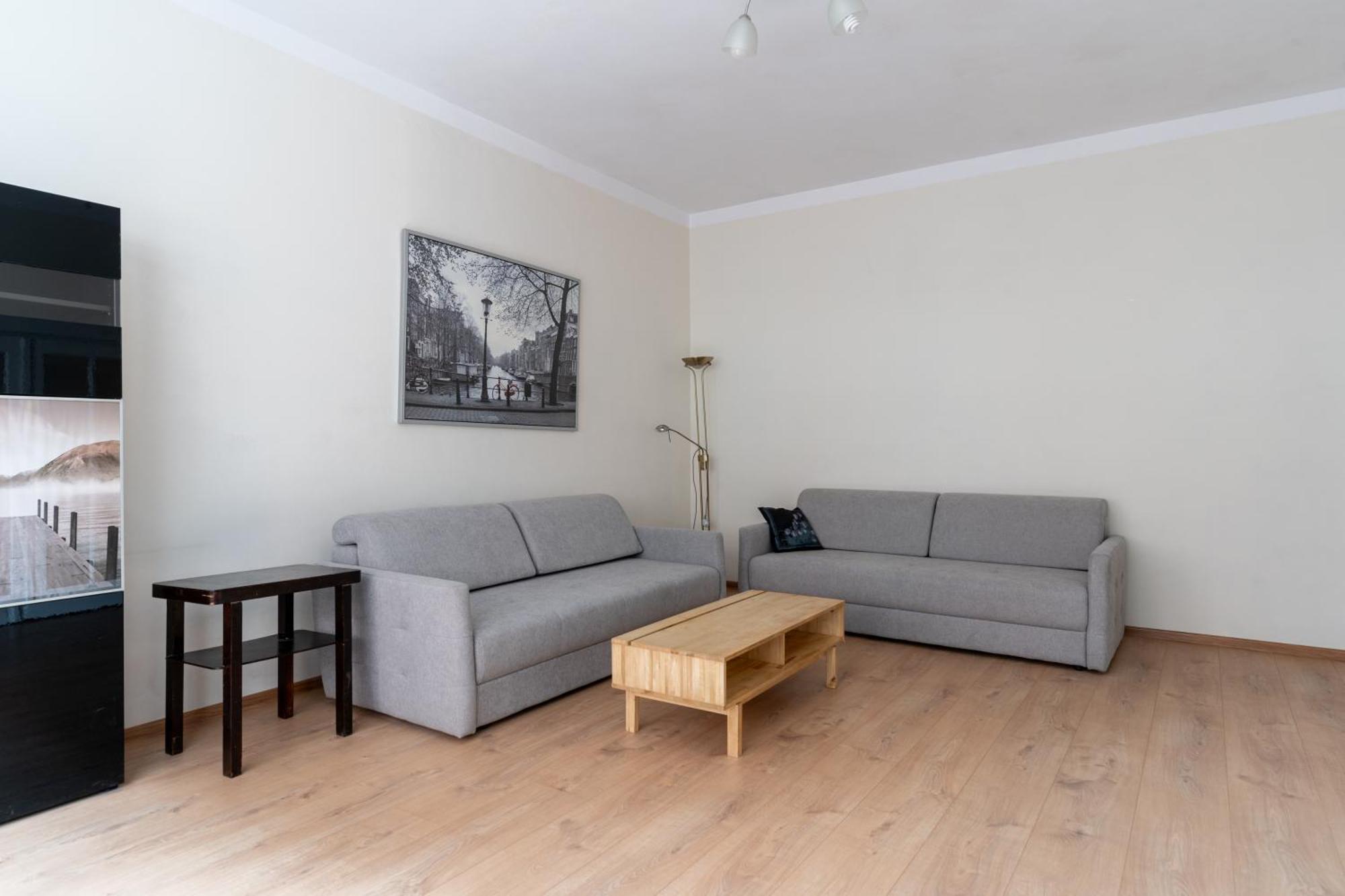 Lenartowicza Standard Apartment Krakow Luaran gambar
