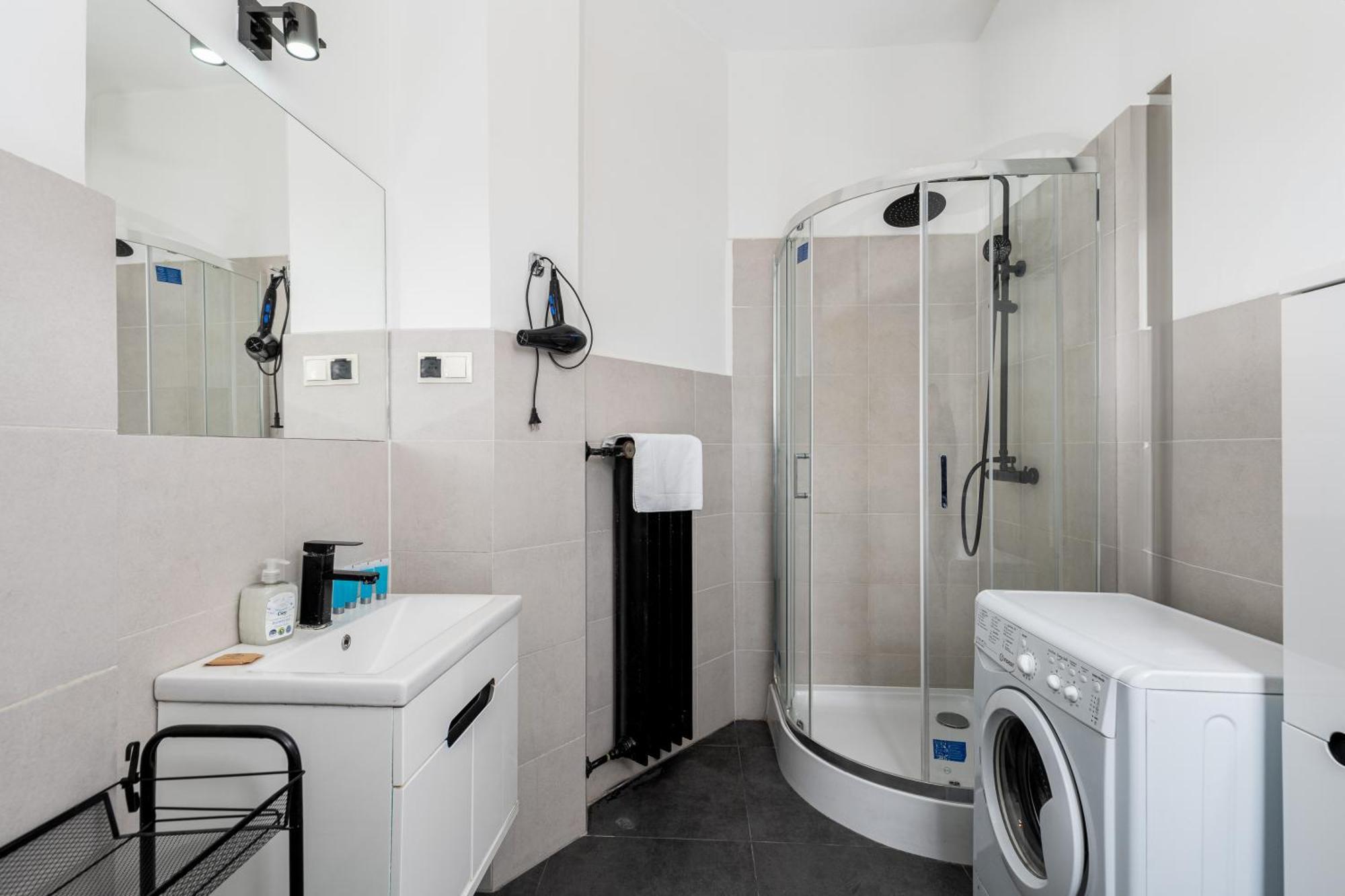 Lenartowicza Standard Apartment Krakow Luaran gambar