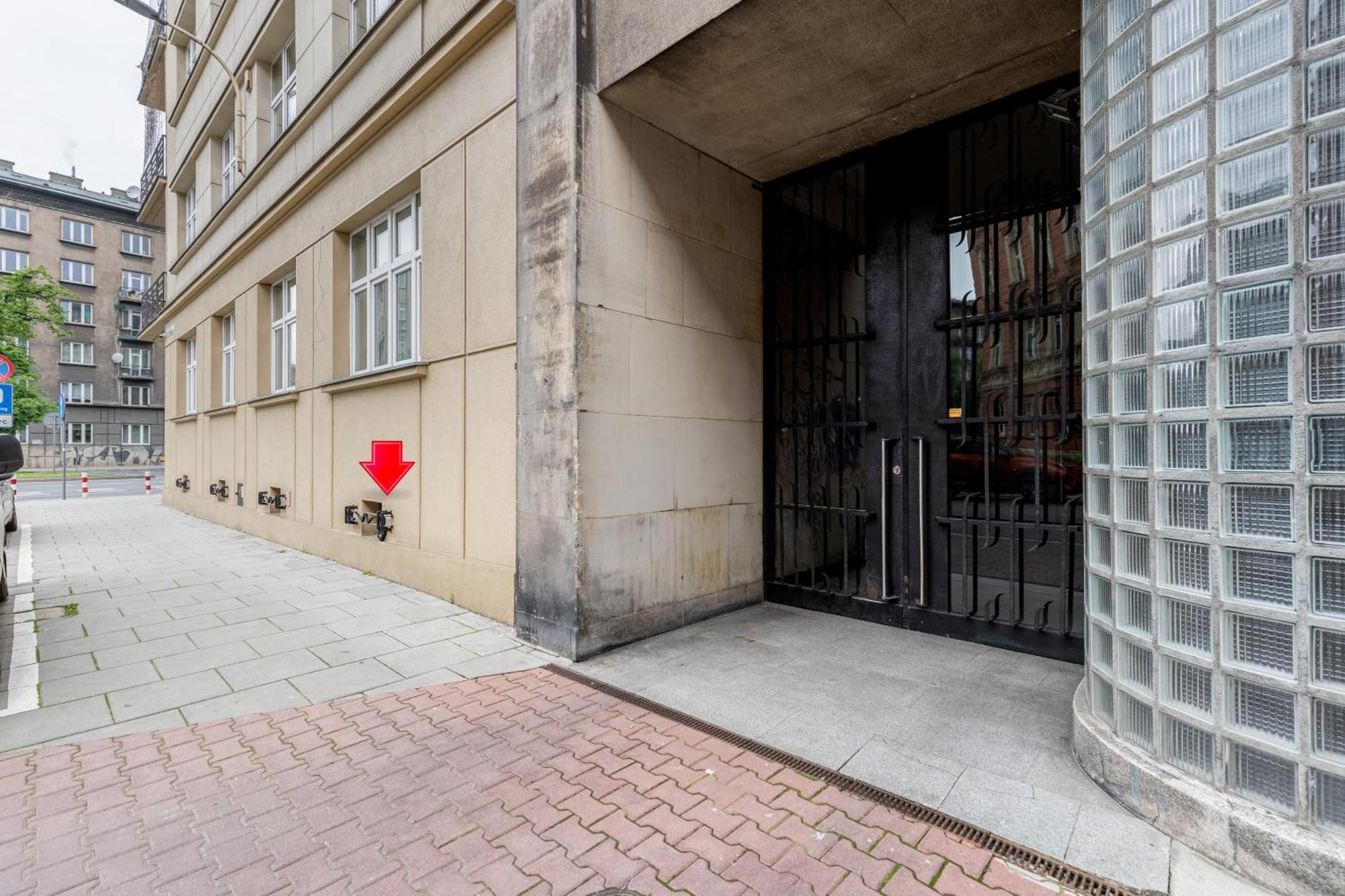 Lenartowicza Standard Apartment Krakow Luaran gambar