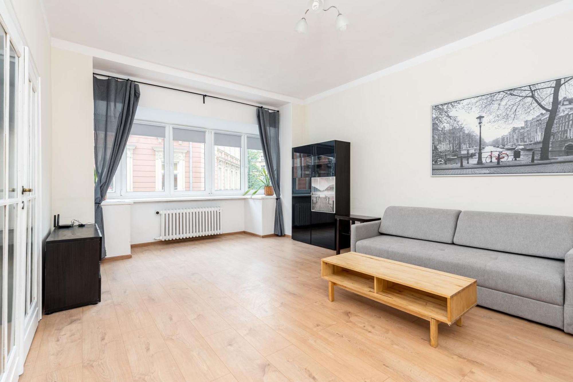 Lenartowicza Standard Apartment Krakow Luaran gambar