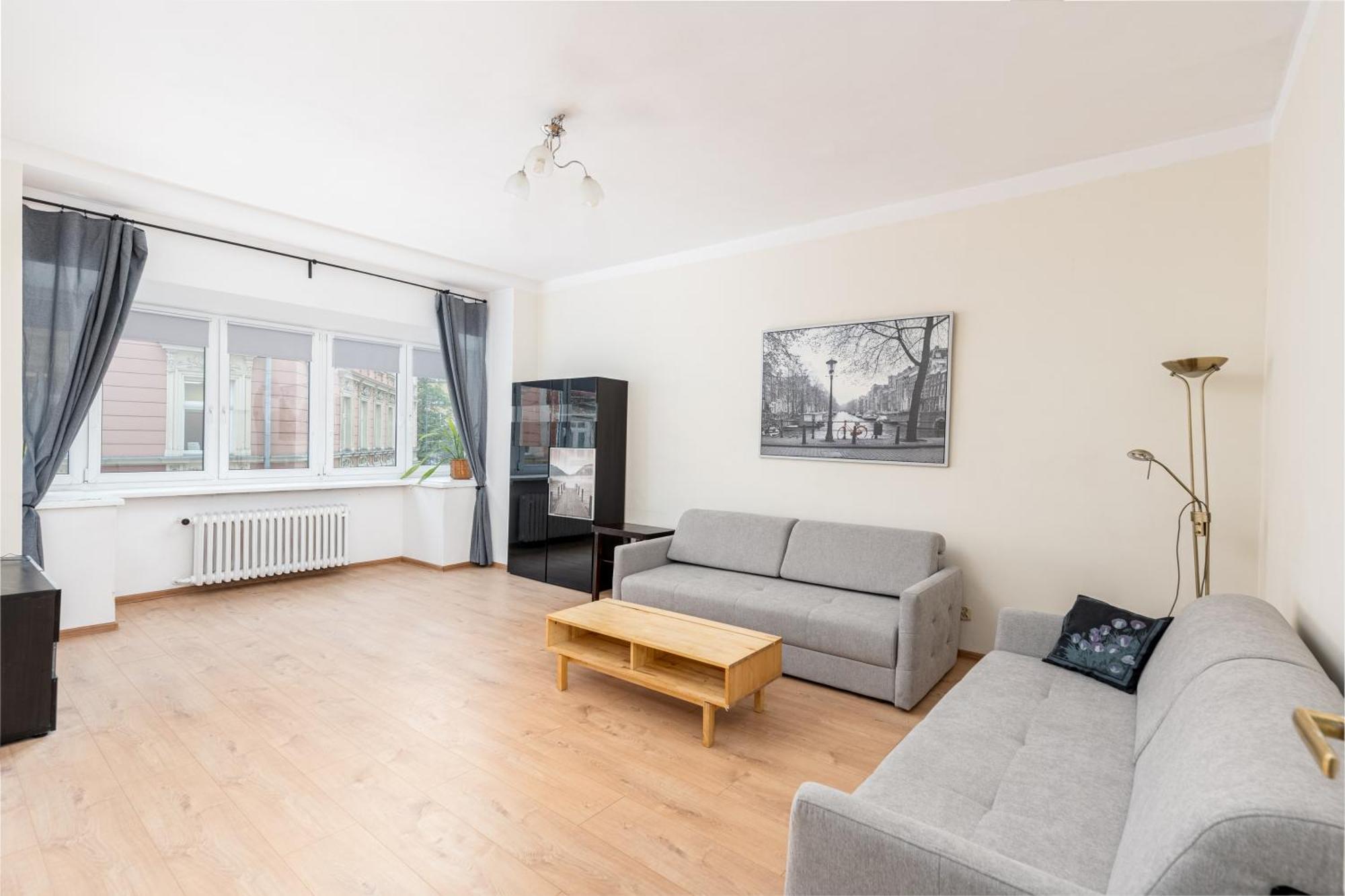 Lenartowicza Standard Apartment Krakow Luaran gambar