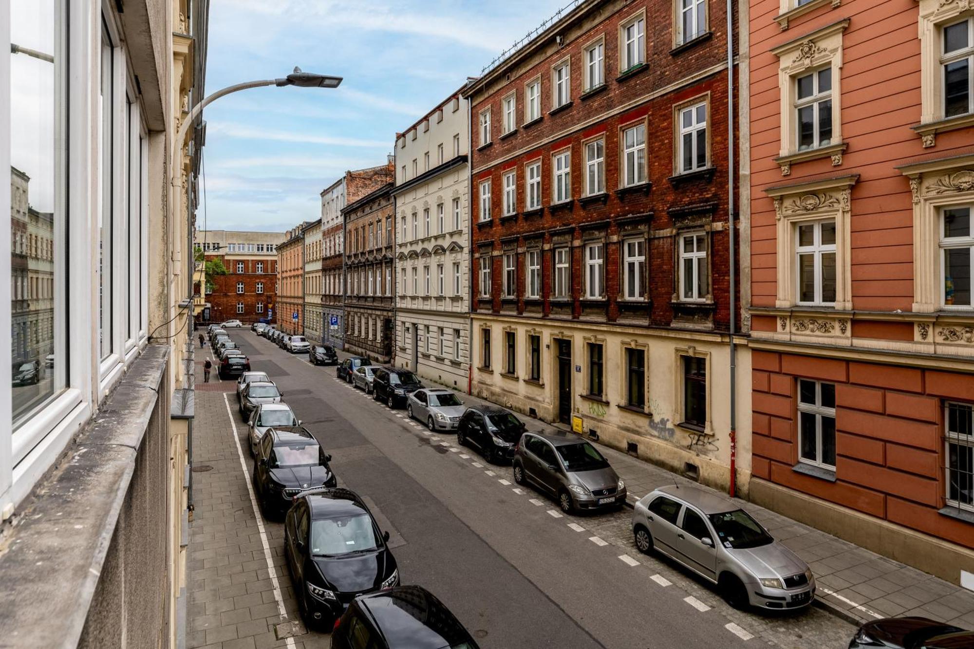 Lenartowicza Standard Apartment Krakow Luaran gambar